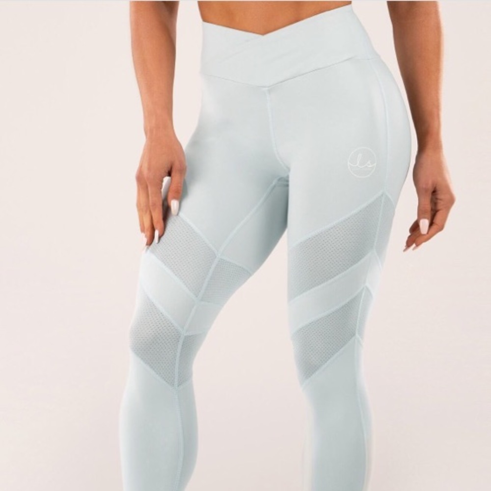Ryderwear Lauren Simpson Scrunch Booty Tights